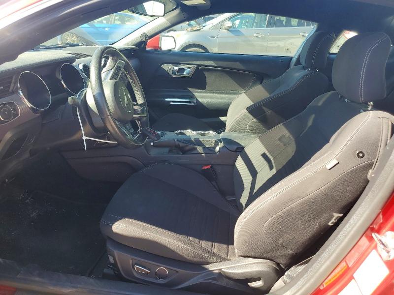 2017 Ford Mustang მანქანა იყიდება აუქციონზე, vin: 1FA6P8CF8H5259974, აუქციონის ნომერი: 50801286