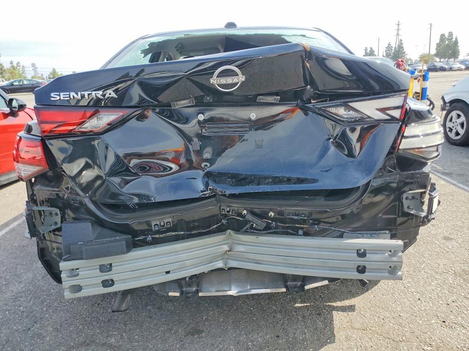 Продаж на аукціоні авто 2025 Nissan Sentra, vin: 3N1AB8CV1SY407969, номер лоту: 48823506