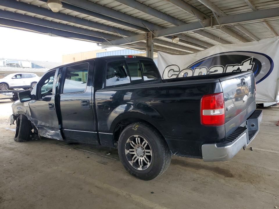 50666206 :رقم المزاد ، 1FTRW12W17FB82540 vin ، 2007 Ford F150 مزاد بيع