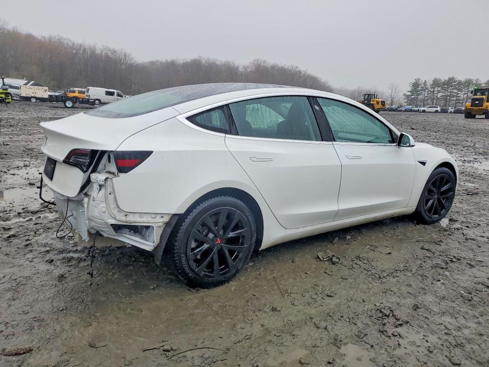 2019 Tesla Model 3 მანქანა იყიდება აუქციონზე, vin: 5YJ3E1EA9KF401430, აუქციონის ნომერი: 48503206