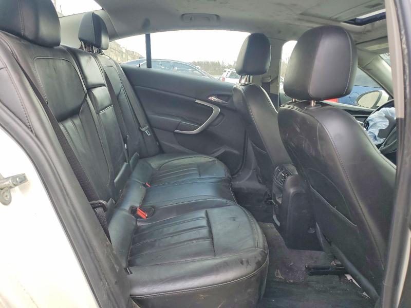 Продажа на аукционе авто 2012 Buick Regal, vin: 2G4GU5GV8C9132401, номер лота: 48445396