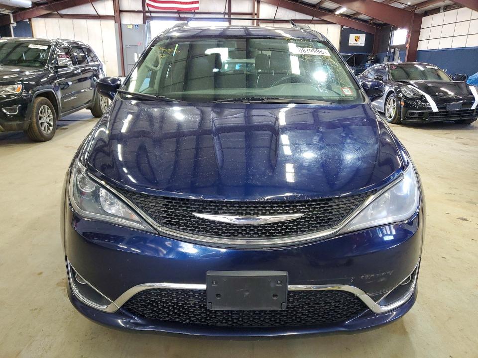 Продаж на аукціоні авто 2017 Chrysler Pacifica, vin: 2C4RC1BG4HR758052, номер лоту: 50879996