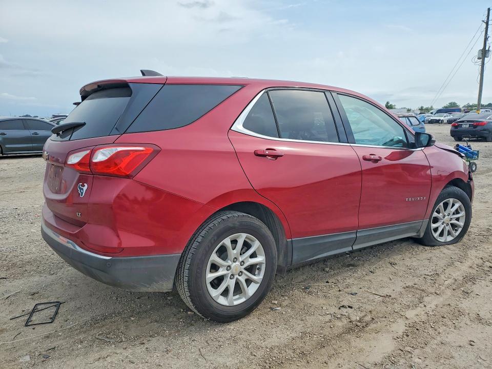 Продаж на аукціоні авто 2019 Chevrolet Equinox, vin: 2GNAXKEV0K6225326, номер лоту: 51972746