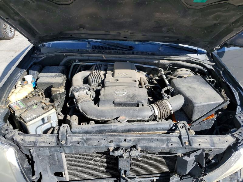 2014 Nissan Frontier მანქანა იყიდება აუქციონზე, vin: 1N6AD0EV7EN708654, აუქციონის ნომერი: 50512796
