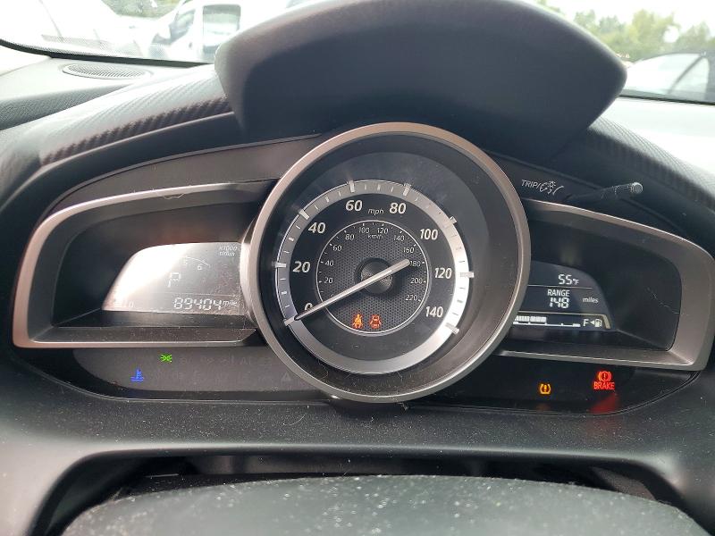 Aukcja sprzedaży 2017 Mazda Cx-3, vin: JM1DKFB71H0151059, numer aukcji: 50614456