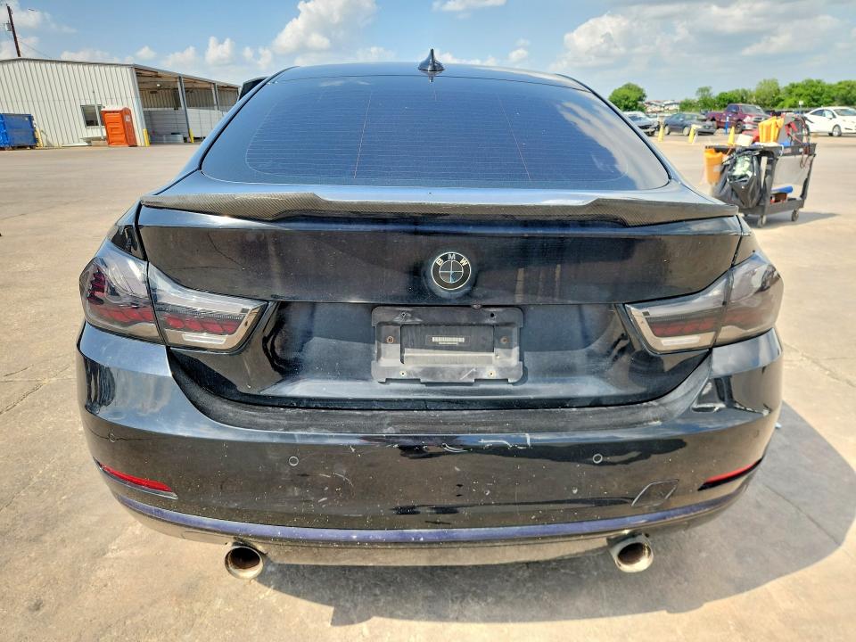 50283066 :رقم المزاد ، WBA4B1C59GG242437 vin ، 2016 Bmw 435 مزاد بيع
