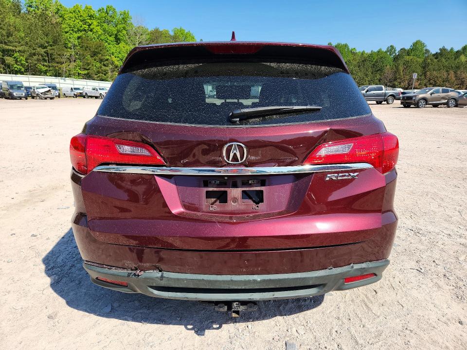 Продаж на аукціоні авто 2015 Acura Rdx, vin: 5J8TB3H56FL016401, номер лоту: 50686956