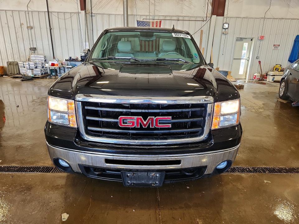 Aukcja sprzedaży 2011 Gmc Sierra, vin: 3GTP2VE3XBG383128, numer aukcji: 50241326