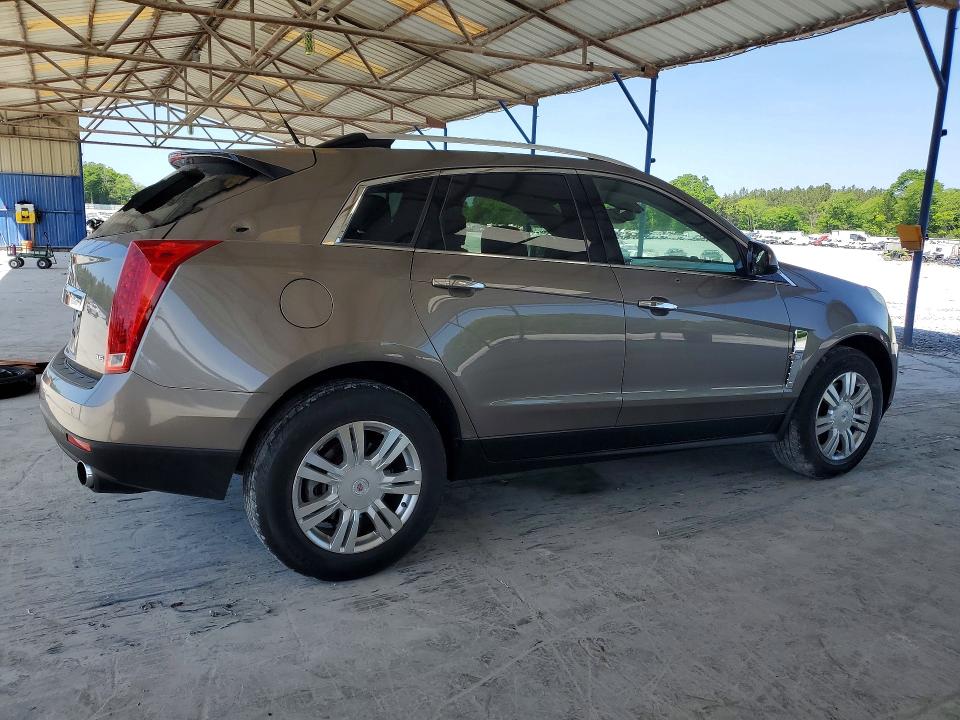 Aukcja sprzedaży 2012 Cadillac Srx, vin: 3GYFNAE33CS516266, numer aukcji: 49705146