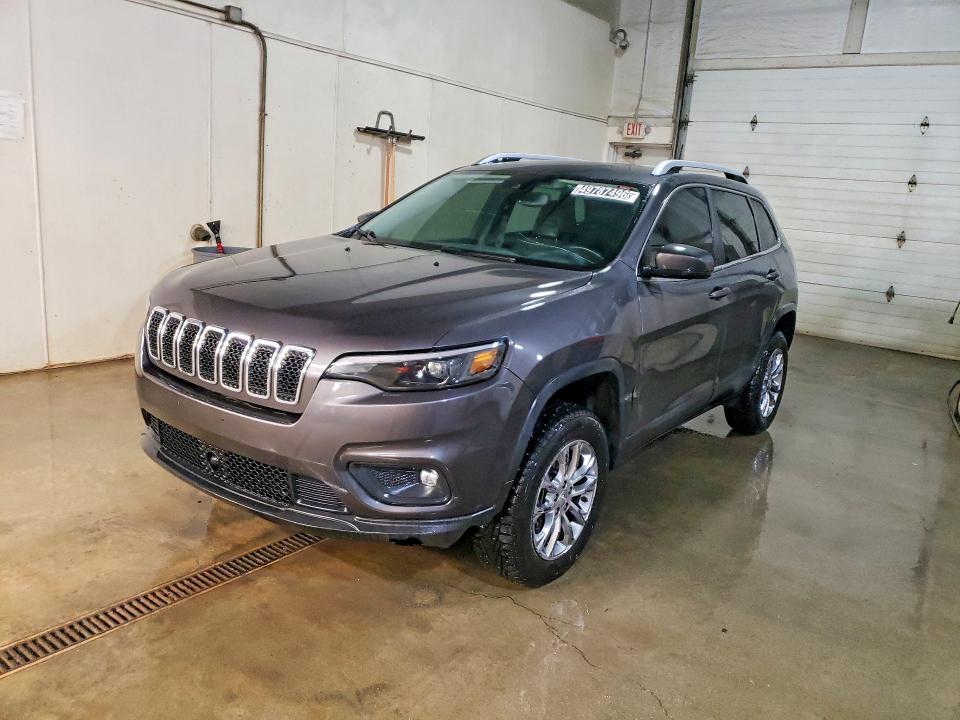 Aukcja sprzedaży 2021 Jeep Cherokee, vin: 1C4PJMMX0MD175938, numer aukcji: 49787496