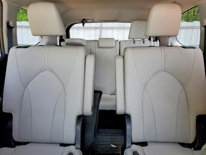 49981406 :رقم المزاد ، 5TDACAB57SS041302 vin ، 2025 Toyota Grand Highlander Hybrid مزاد بيع