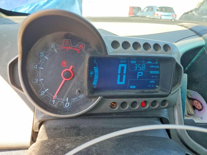 Продажа на аукционе авто 2013 Chevrolet Sonic, vin: 1G1JC6SH7D4136120, номер лота: 49795416