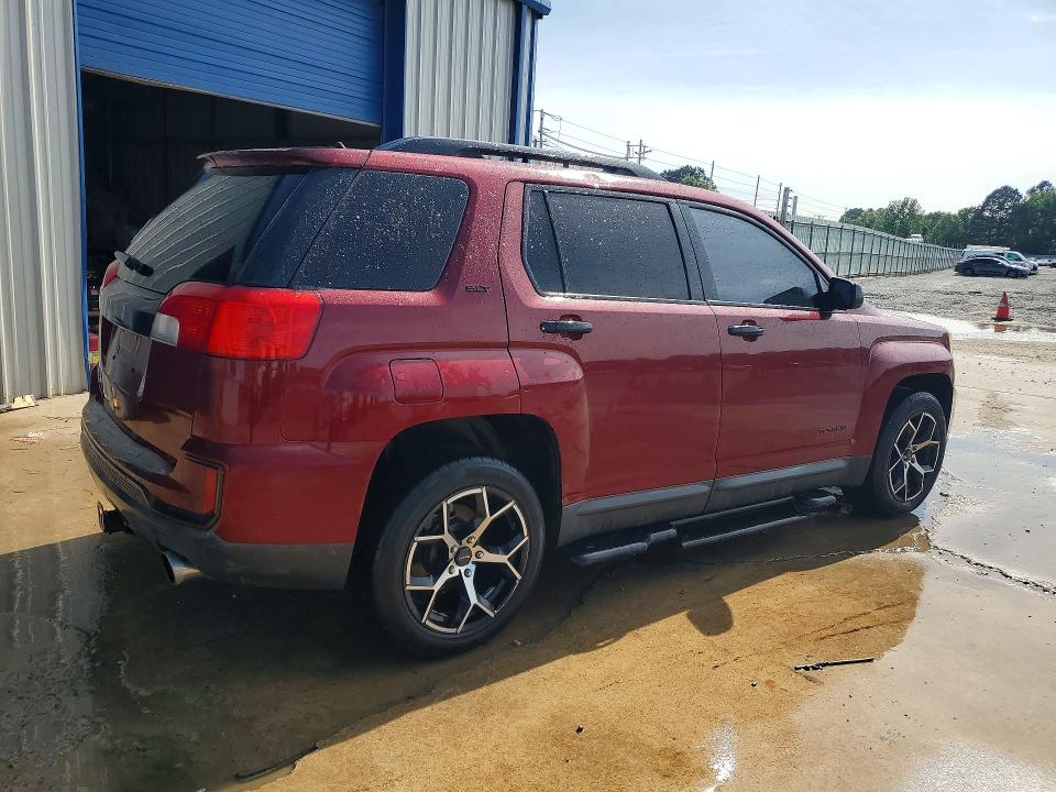 Продажа на аукционе авто 2016 Gmc Terrain, vin: 2GKFLPE37G6249348, номер лота: 51159096