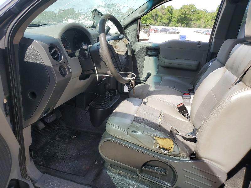 Aukcja sprzedaży 2005 Ford F150, vin: 1FTRX14W25FB30566, numer aukcji: 48645916
