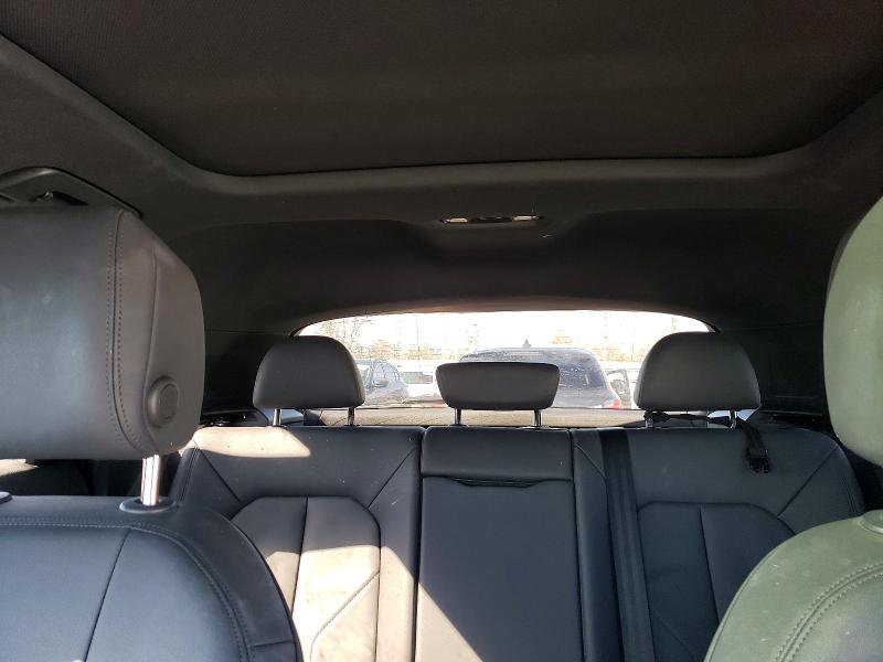 Aukcja sprzedaży 2023 Audi Q3 Komfort 45 2.0 Tfsi 4dr Awd, vin: WA1AECF32P1039485, numer aukcji: 48801156