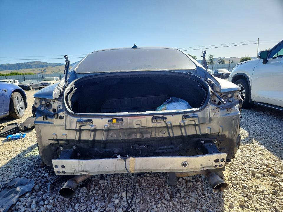 Aukcja sprzedaży 2018 Infiniti Q60, vin: JN1EV7EK5JM340414, numer aukcji: 50507276
