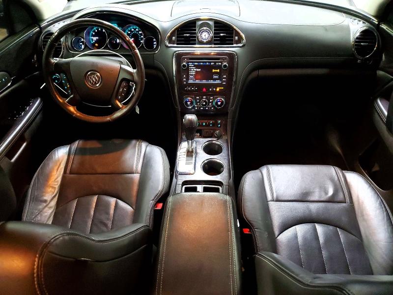 2017 Buick Enclave მანქანა იყიდება აუქციონზე, vin: 5GAKRBKD2HJ148944, აუქციონის ნომერი: 47368046