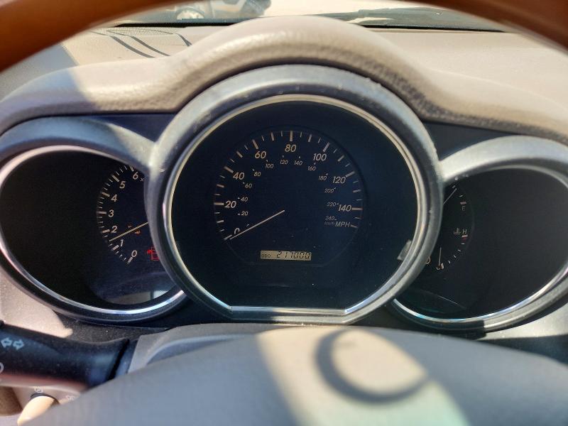 2007 Lexus Rx 350 მანქანა იყიდება აუქციონზე, vin: 2T2GK31U77C003534, აუქციონის ნომერი: 48067896