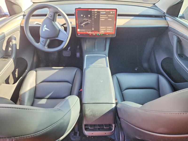 Aukcja sprzedaży 2023 Tesla Model Y, vin: 7SAYGDEE1PA148499, numer aukcji: 48521466
