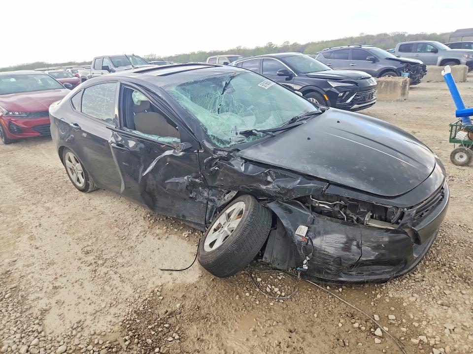 Aukcja sprzedaży 2016 Dodge Dart, vin: 1C3CDFBB4GD517831, numer aukcji: 50166046