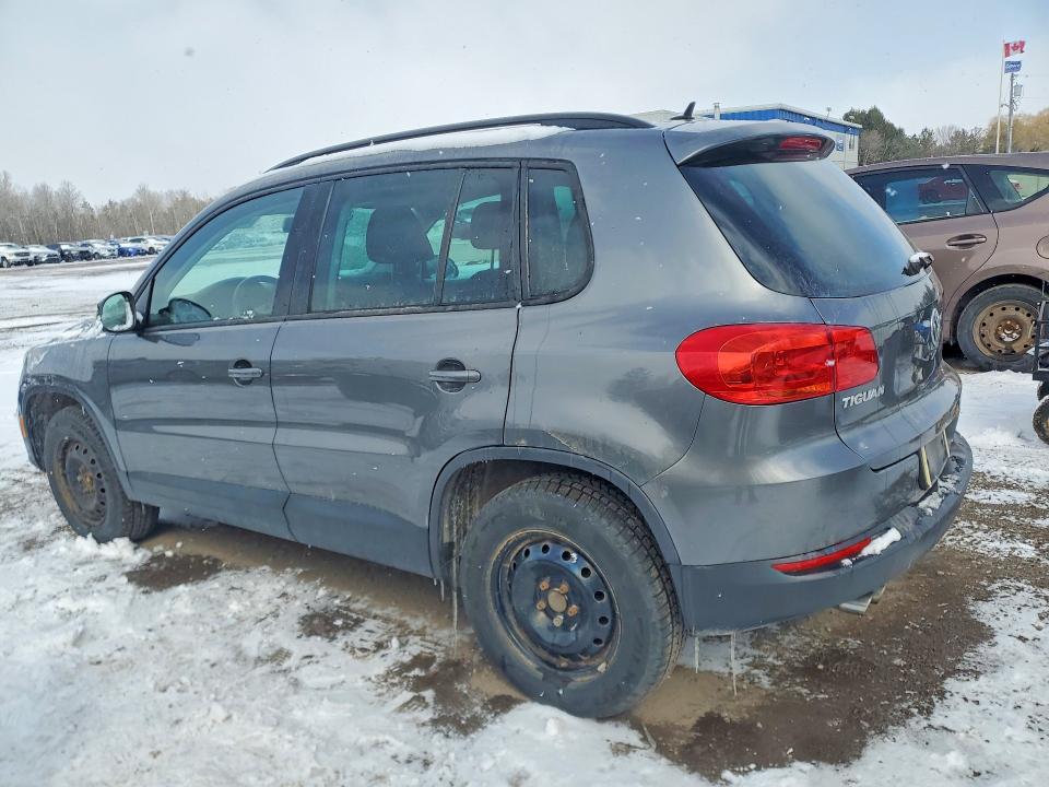 Продаж на аукціоні авто 2014 Volkswagen Tiguan, vin: WVGKV3AX6EW566395, номер лоту: 48417896