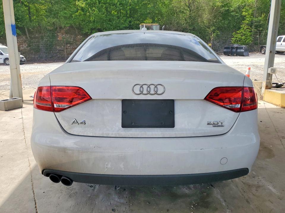 Aukcja sprzedaży 2009 Audi A4, vin: WAUSF78KX9N036779, numer aukcji: 50750206
