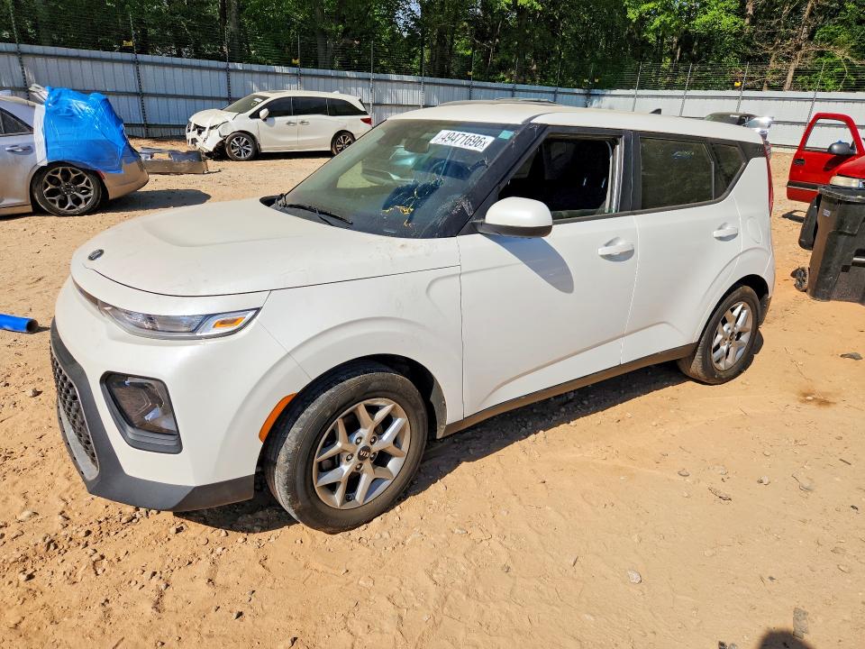 Продажа на аукционе авто 2021 Kia Soul, vin: KNDJ23AU1M7129413, номер лота: 49471696