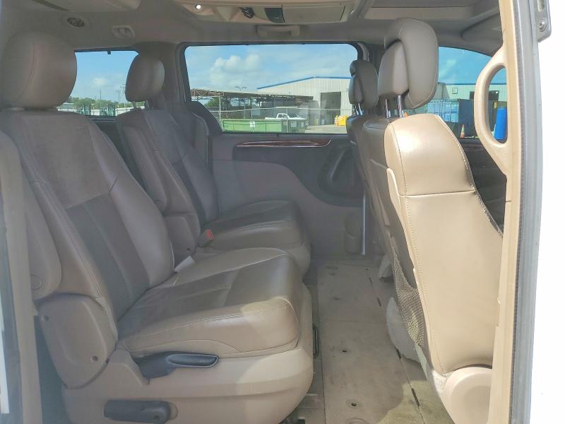 Продаж на аукціоні авто 2016 Chrysler Town & Country, vin: 2C4RC1GG5GR191633, номер лоту: 47328616