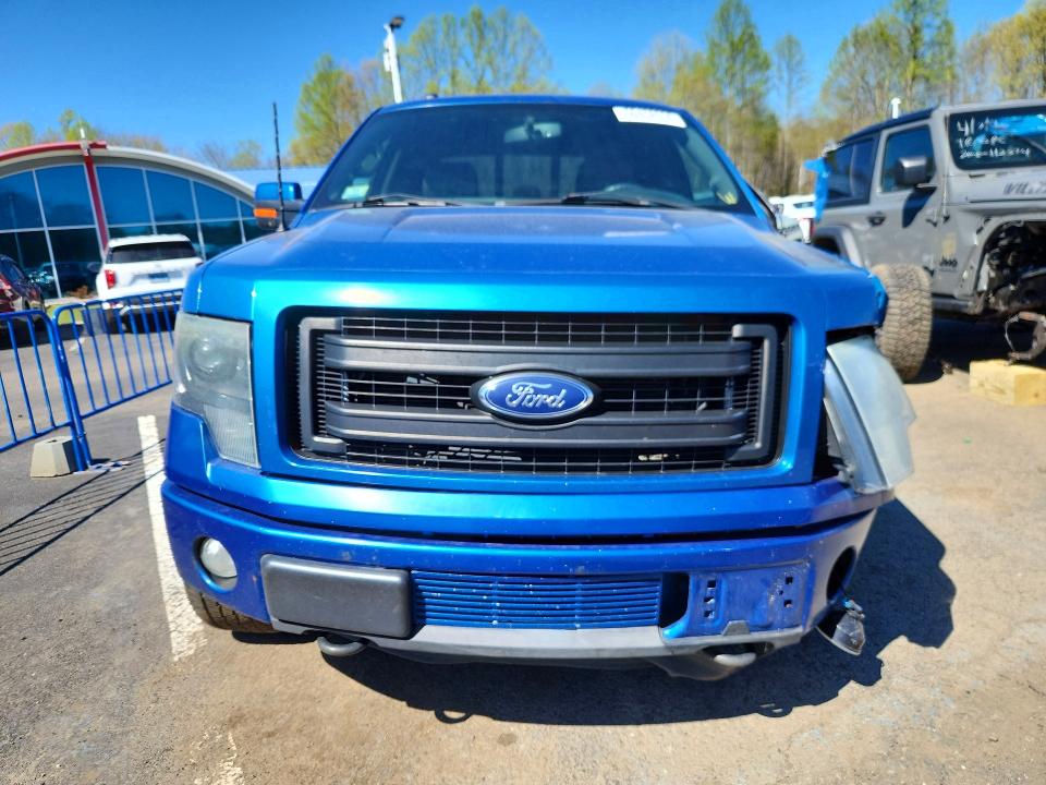 Aukcja sprzedaży 2013 Ford F150, vin: 1FTFW1ETXDFD35688, numer aukcji: 50438936