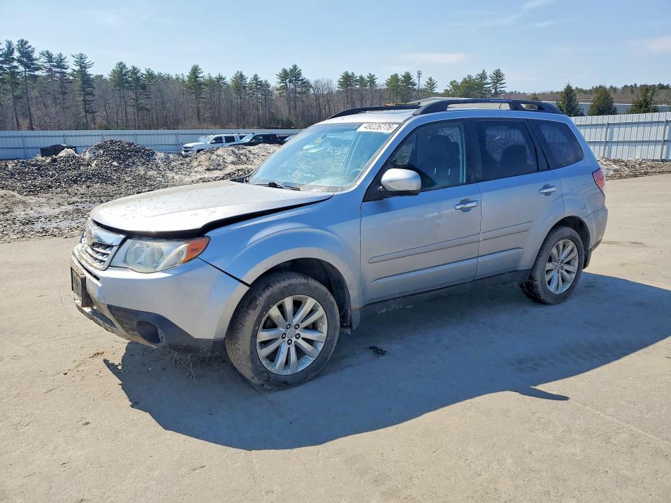 Aukcja sprzedaży 2012 Subaru Forester, vin: JF2SHAFC2CH419175, numer aukcji: 49226776