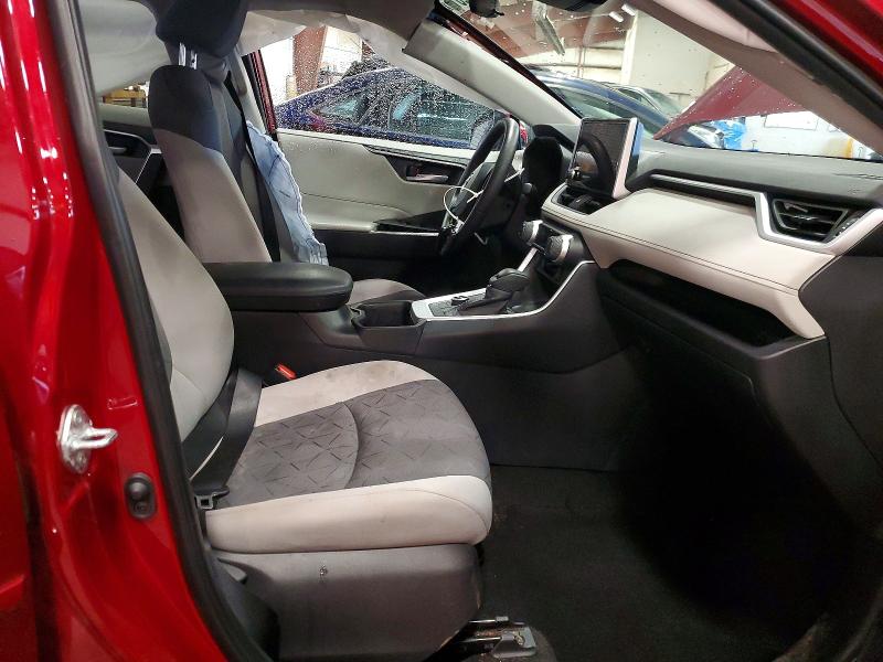 2024 Toyota Rav4 Hybrid მანქანა იყიდება აუქციონზე, vin: 4T3RWRFVXRU126937, აუქციონის ნომერი: 50172316