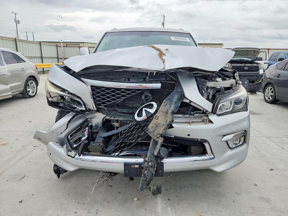 Продаж на аукціоні авто 2015 Infiniti Qx80, vin: JN8AZ2NF1F9574196, номер лоту: 50084666