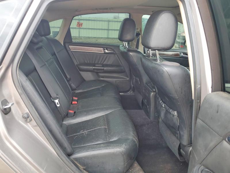 Aukcja sprzedaży 2009 Infiniti M35, vin: JNKCY01F79M850060, numer aukcji: 50070166