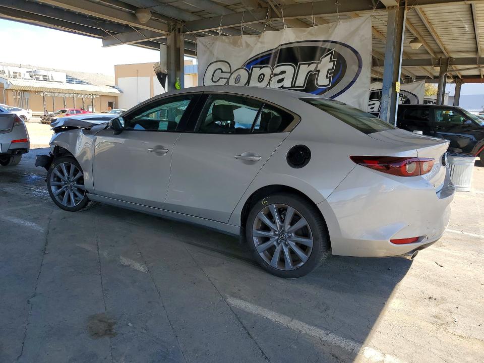 Продажа на аукционе авто 2025 Mazda 3, vin: 3MZBPACM4SM467721, номер лота: 50796986