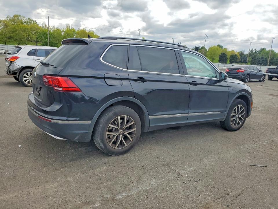 Aukcja sprzedaży 2021 Volkswagen Tiguan, vin: 3VV3B7AX8MM081216, numer aukcji: 51517126