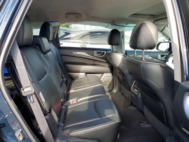 Продаж на аукціоні авто 2020 Infiniti Qx60, vin: 5N1DL0MN9LC519058, номер лоту: 50716286