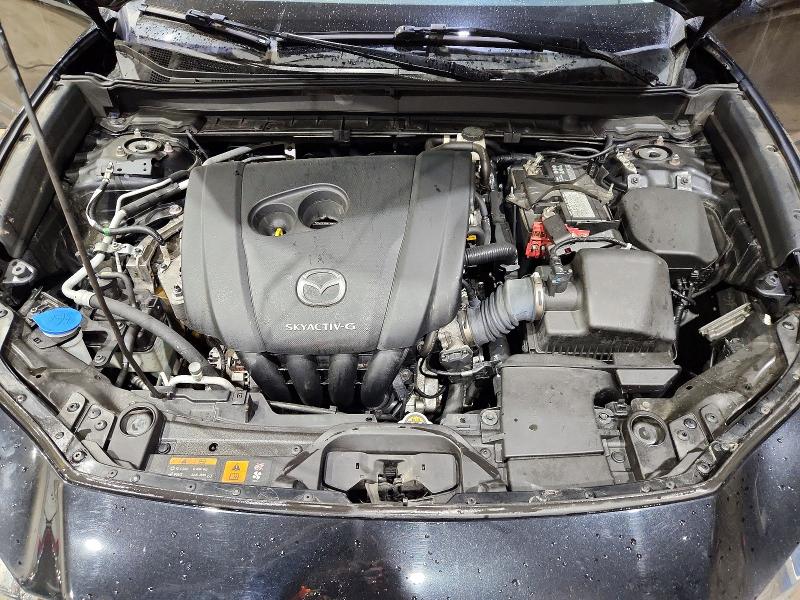 2021 Mazda Cx-30 მანქანა იყიდება აუქციონზე, vin: 3MVDMBCL5MM252559, აუქციონის ნომერი: 49786566