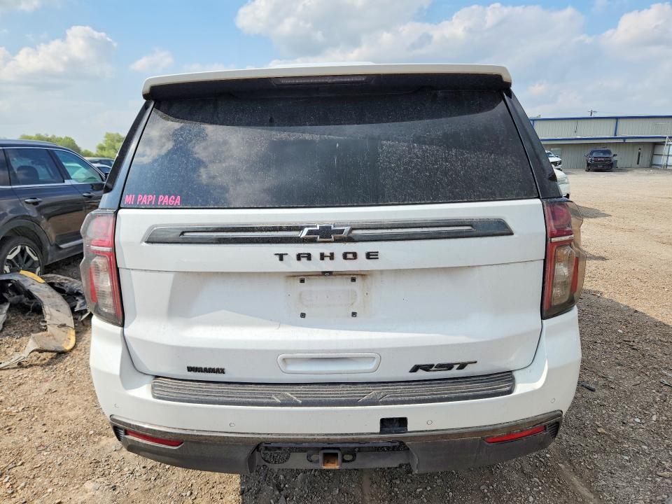 2021 Chevrolet Tahoe მანქანა იყიდება აუქციონზე, vin: 1GNSKRKT0MR305585, აუქციონის ნომერი: 51002996