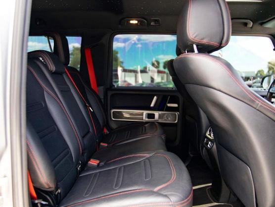 51754796 :رقم المزاد ، WDCYC6BJ3KX324454 vin ، 2019 Mercedes-benz G مزاد بيع