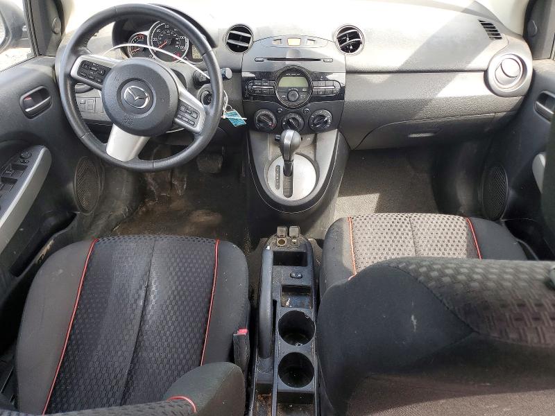 Продажа на аукционе авто 2013 Mazda Mazda2, vin: JM1DE1LZ1D0157772, номер лота: 50275356