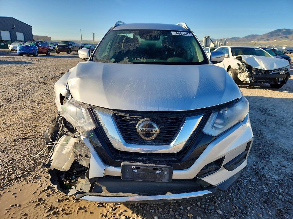 Продажа на аукционе авто 2020 Nissan Rogue, vin: KNMAT2MV2LP505658, номер лота: 48816266