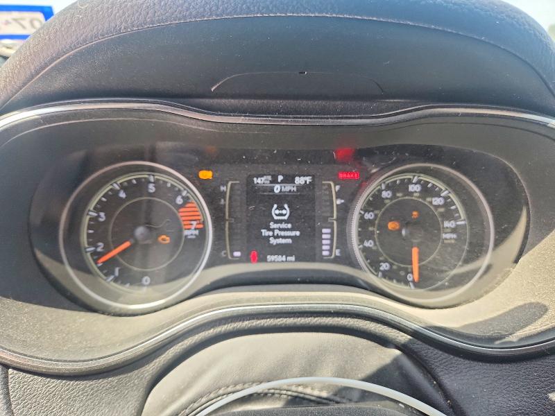 Продаж на аукціоні авто 2019 Jeep Cherokee, vin: 1C4PJLLB5KD247651, номер лоту: 51646396