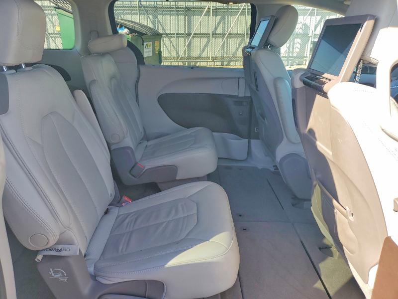 Продажа на аукционе авто 2021 Chrysler Pacifica, vin: 2C4RC3BG6MR563947, номер лота: 50970896