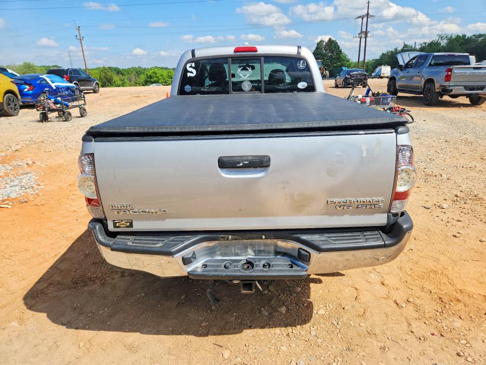 Продаж на аукціоні авто 2010 Toyota Tacoma, vin: 3TMKU4HN3AM026708, номер лоту: 51593836