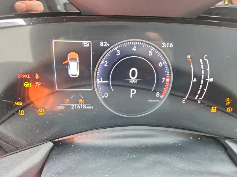 Aukcja sprzedaży 2024 Lexus Nx, vin: 2T2GDCAZ6RC007907, numer aukcji: 48356186