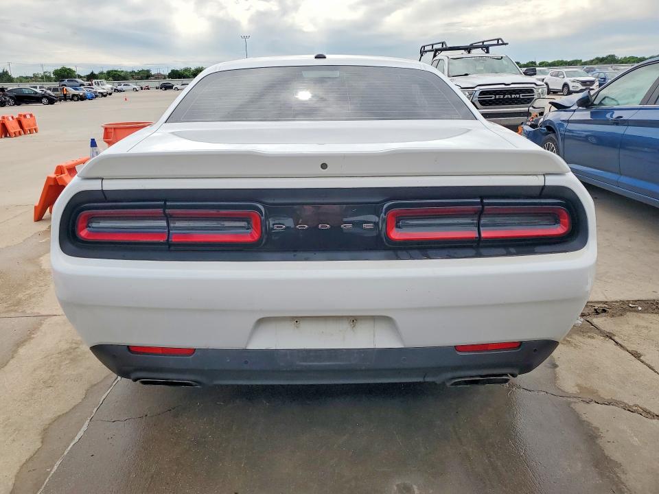Aukcja sprzedaży 2021 Dodge Challenger, vin: 2C3CDZBT8MH631095, numer aukcji: 50156406