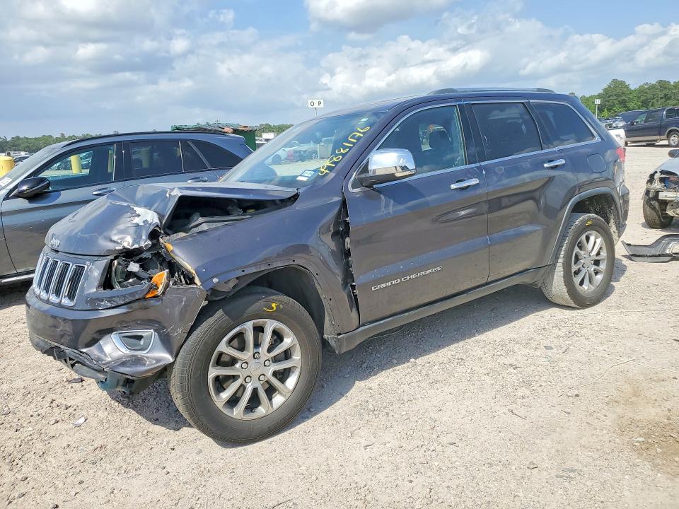 Aukcja sprzedaży 2015 Jeep Grand Cherokee, vin: 1C4RJEBG5FC218809, numer aukcji: 49881176