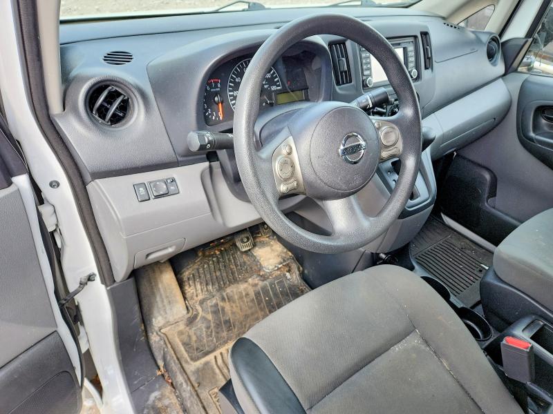 2017 Nissan Nv200 მანქანა იყიდება აუქციონზე, vin: 3N6CM0KNXHK703360, აუქციონის ნომერი: 48468216
