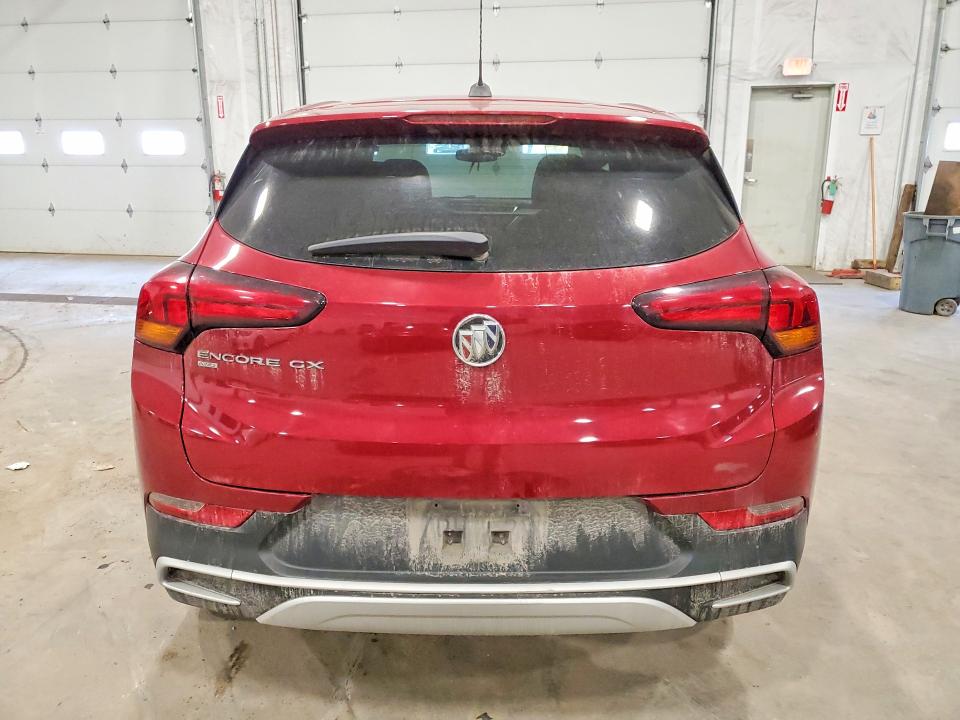 Aukcja sprzedaży 2021 Buick Encore Gx, vin: KL4MMCSL7MB110692, numer aukcji: 50474896