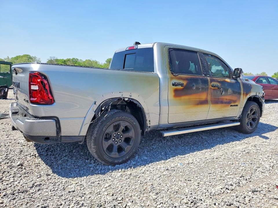 Aukcja sprzedaży 2025 Ram 1500, vin: 1C6SRFFP2SN690580, numer aukcji: 49094806